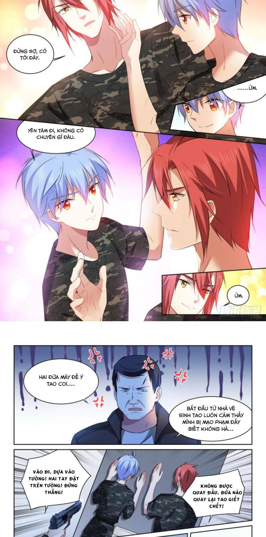 Giả Diện Thế Thân: Chapter 197