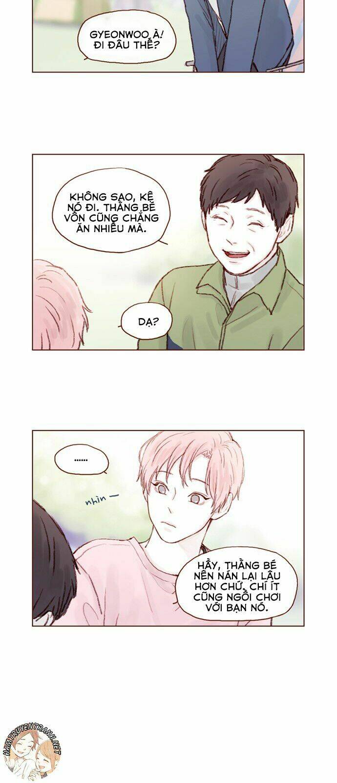 Hongshi Thích Tôi!: Chapter 11