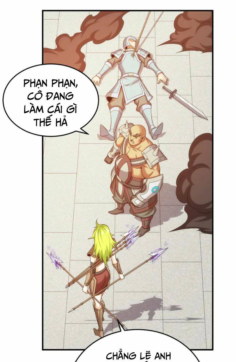 Rich Player - Người Chơi Khắc Kim: Chapter 226