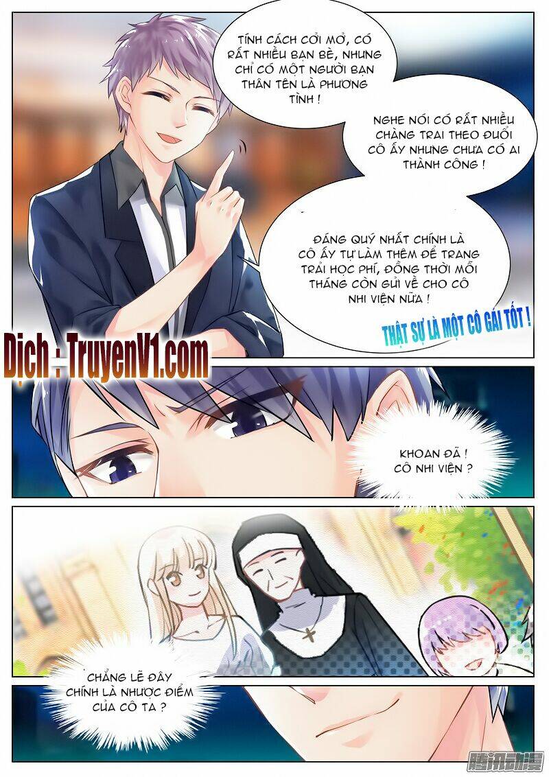 Nhạ Thượng Thủ Tịch Tổng Tài: Chapter 8