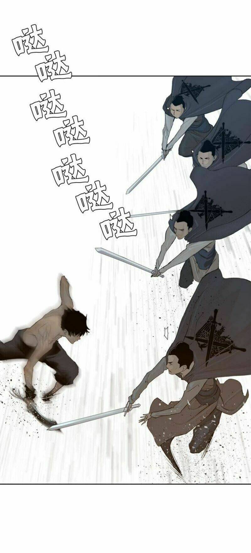 Thanh Gươm Danh Vọng: Chapter 26