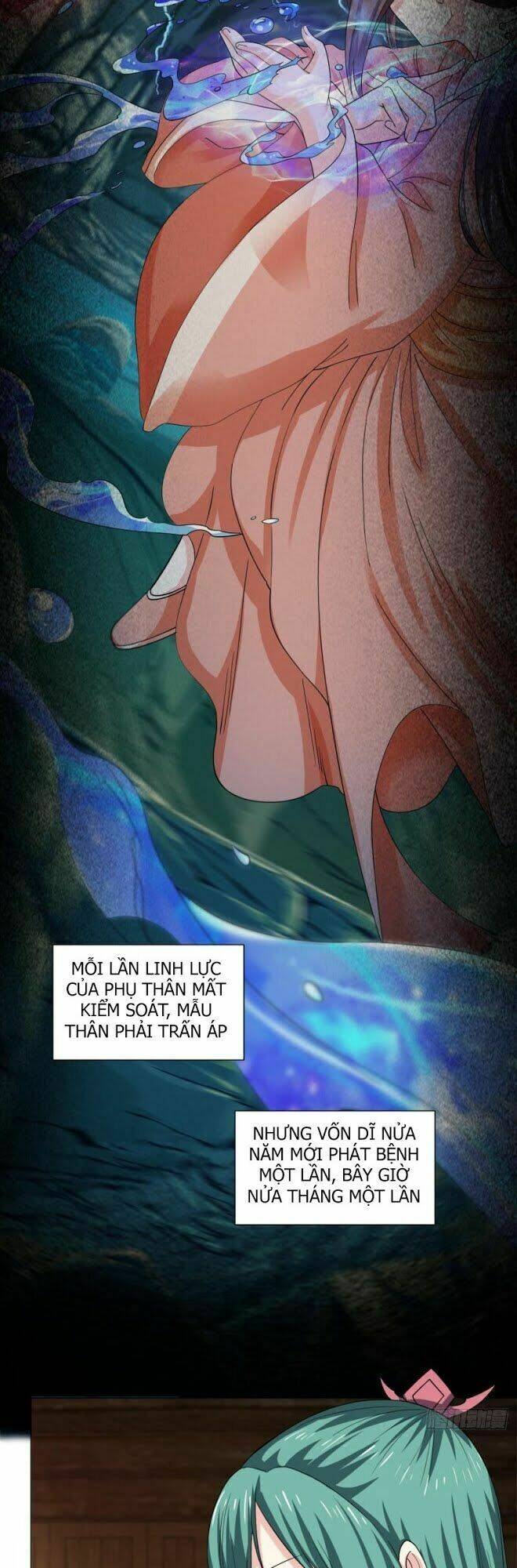 Cực Vũ Huyền Đế: Chapter 97