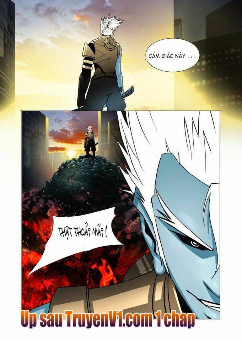 Tháp Kỳ: Chapter 91