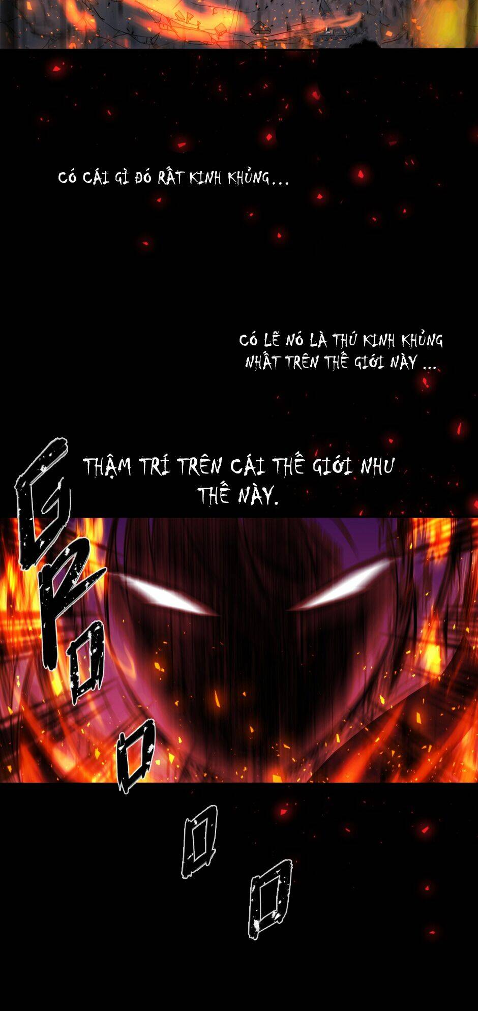 Gods Reborn: Chapter 1