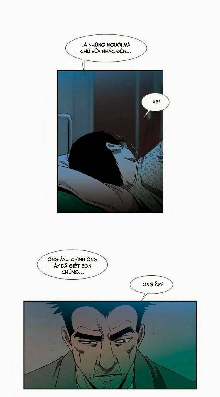 Quán Ăn Sát Thủ: Chapter 26