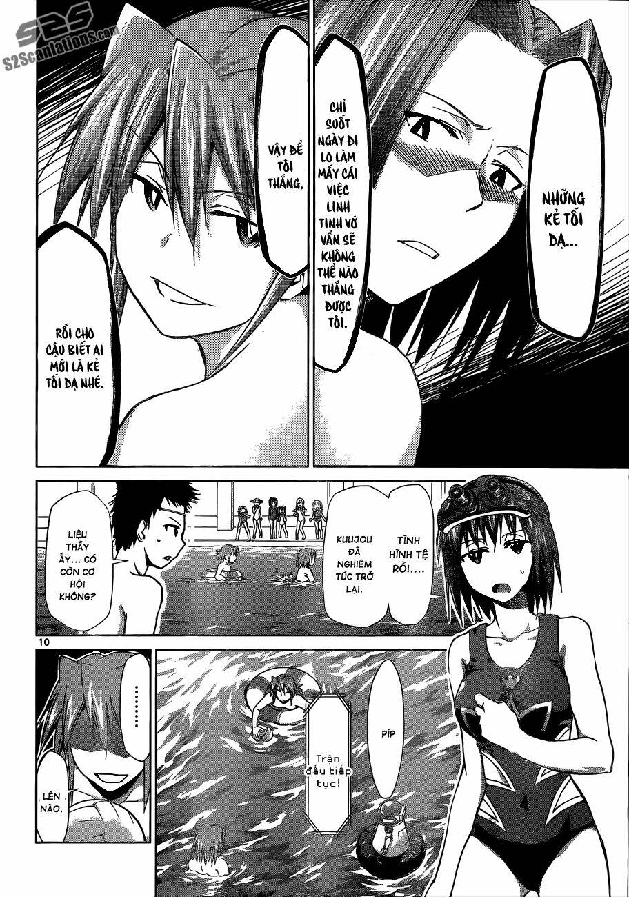 Denpa Kyoushi: Chapter 91