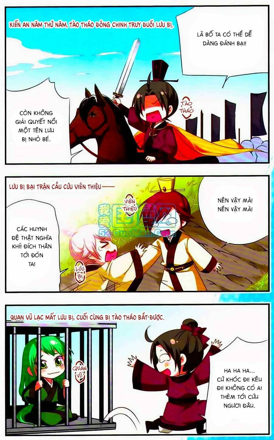 Manh Tam Quốc: Chapter 92.6