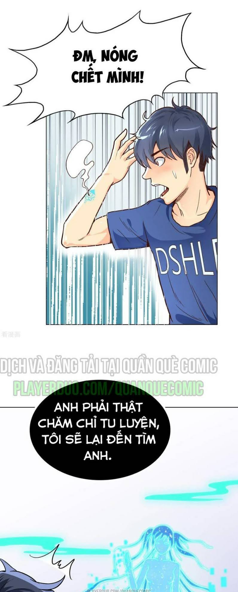 Hệ Thống Tiên Tôn Tại Đô Thị: Chapter 5