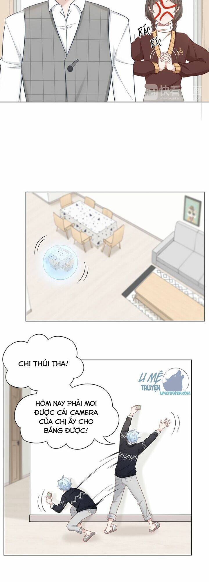 Bạn Trai Là Quái Vật: Chapter 72