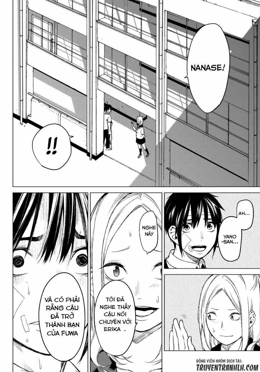 Sengoku No Karma: Chapter 17