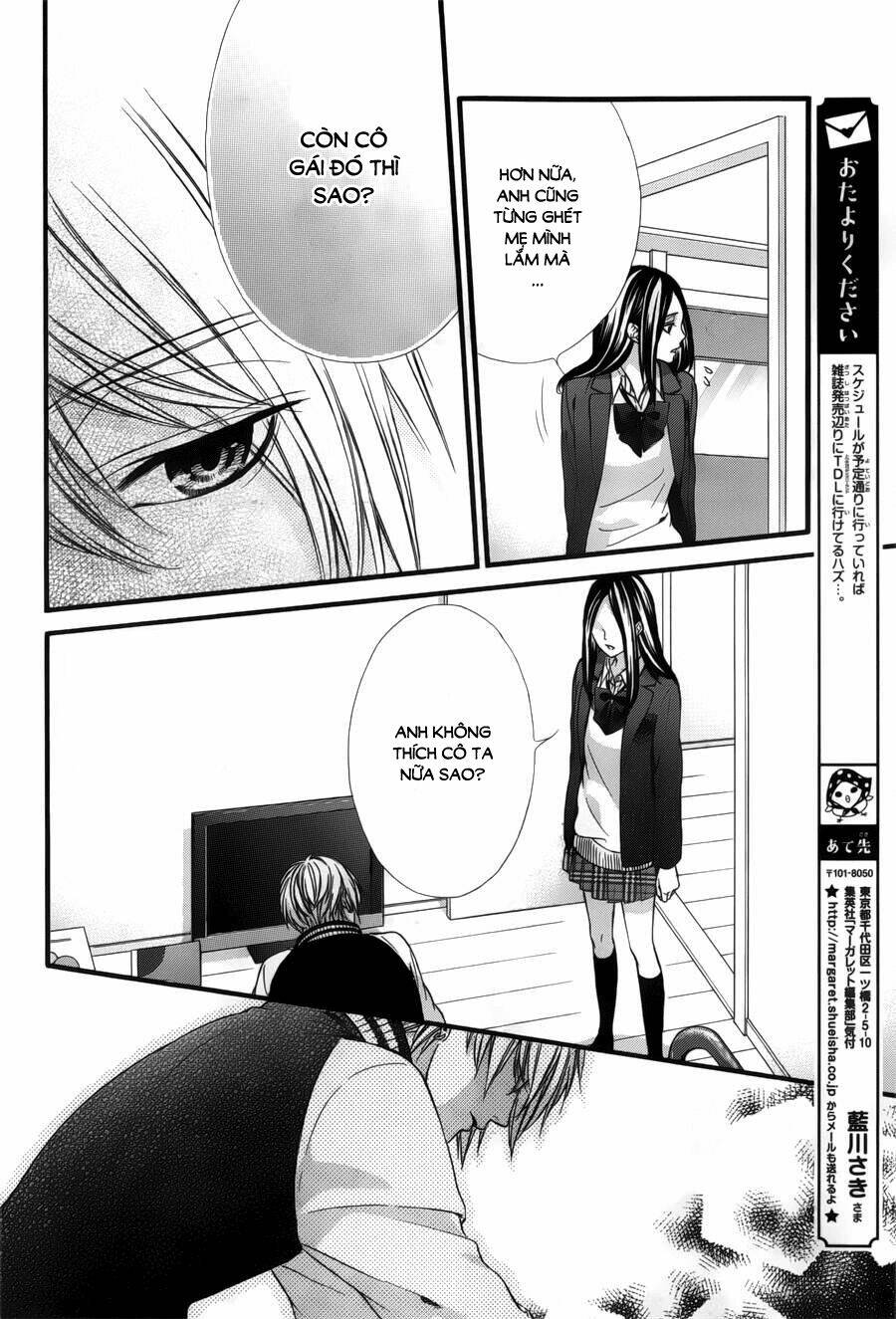 Kedamono Kareshi: Chapter 43