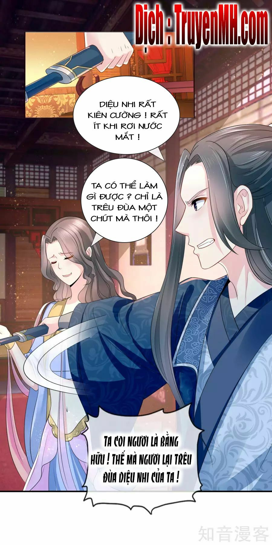 Lãnh Cung Phế Hậu Muốn Nghịch Thiên: Chapter 18