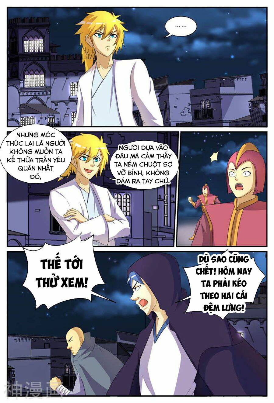 Chí Tôn Chư Thiên: Chapter 205