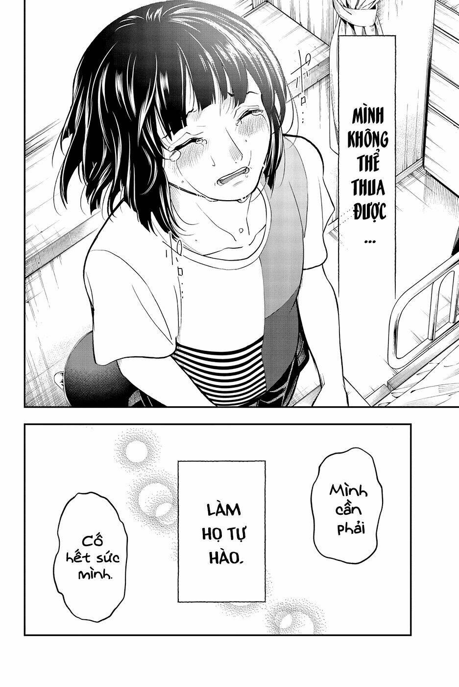 Runway De Waratte: Chapter 51