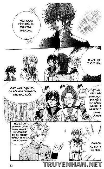 Love Bullet: Chapter 9