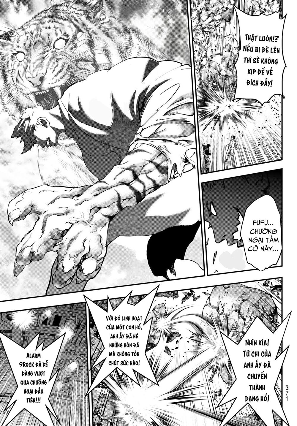 Tình Duyên Nơi Cuộc Chiến Kiêu Hùng: Chapter 21