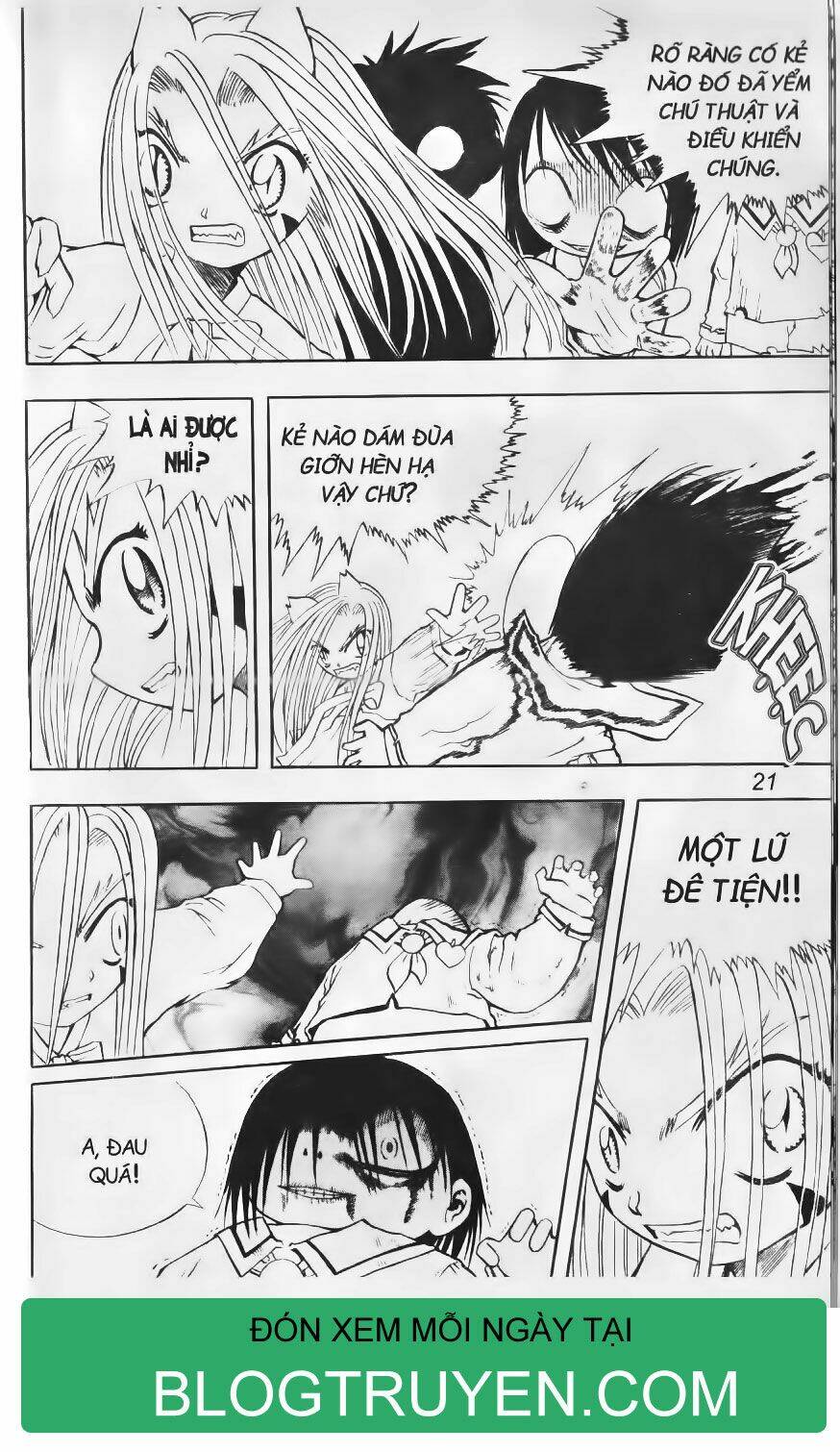 Shin Gumiho - Hội Pháp Sư: Chapter 15.2