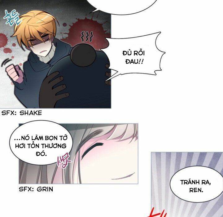 The Memory Of Wind: Anz: Chapter 52