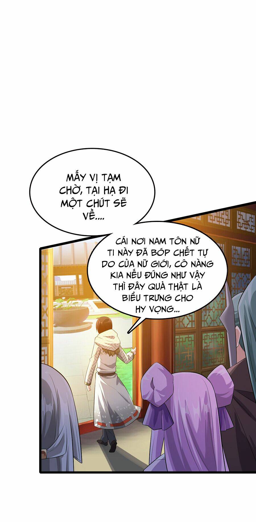 Đại Bảo Kiếm Của Tôi: Chapter 49