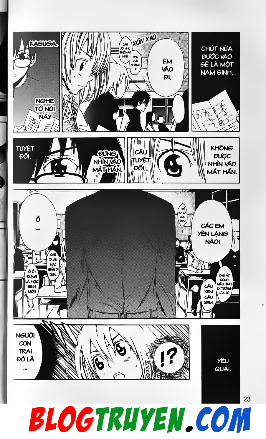 Bác Sĩ Ma Giới: Chapter 9