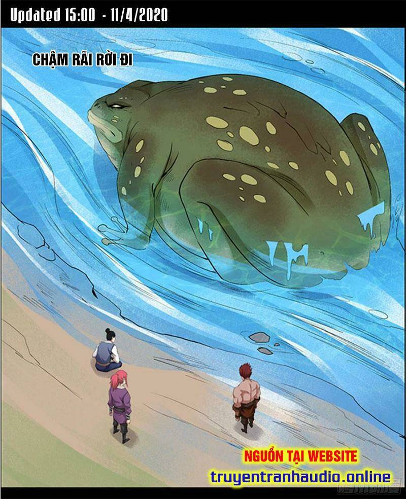 Cổ Chân Nhân: Chapter 91