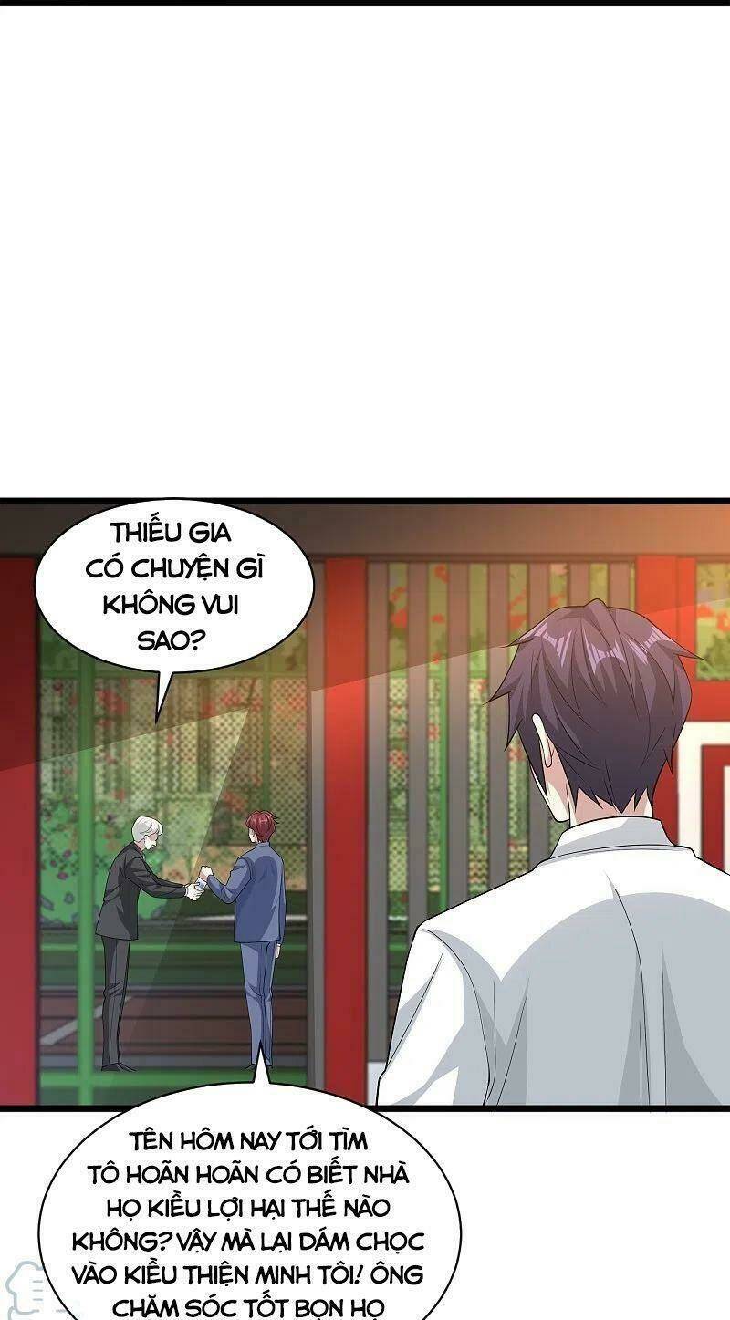 Đô Thị Tà Vương: Chapter 254