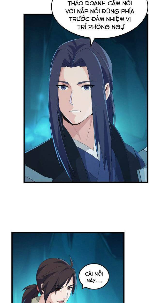 Chiến Thần Dưỡng Thành Kí: Chapter 16