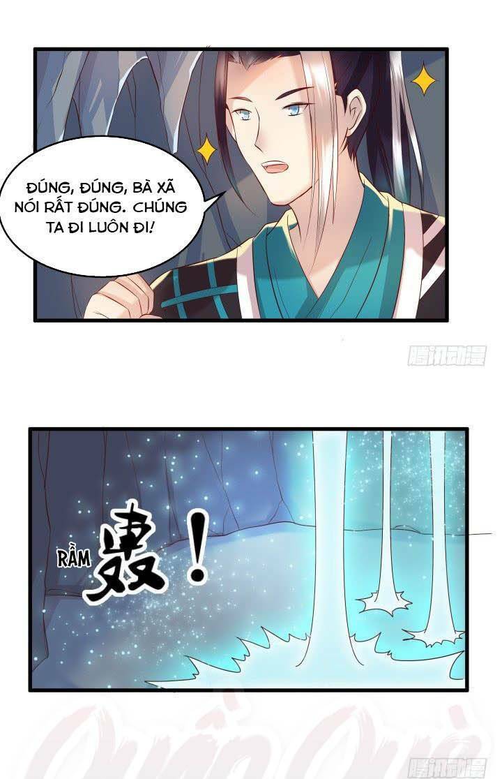 Siêu Phàm Truyện: Chapter 35