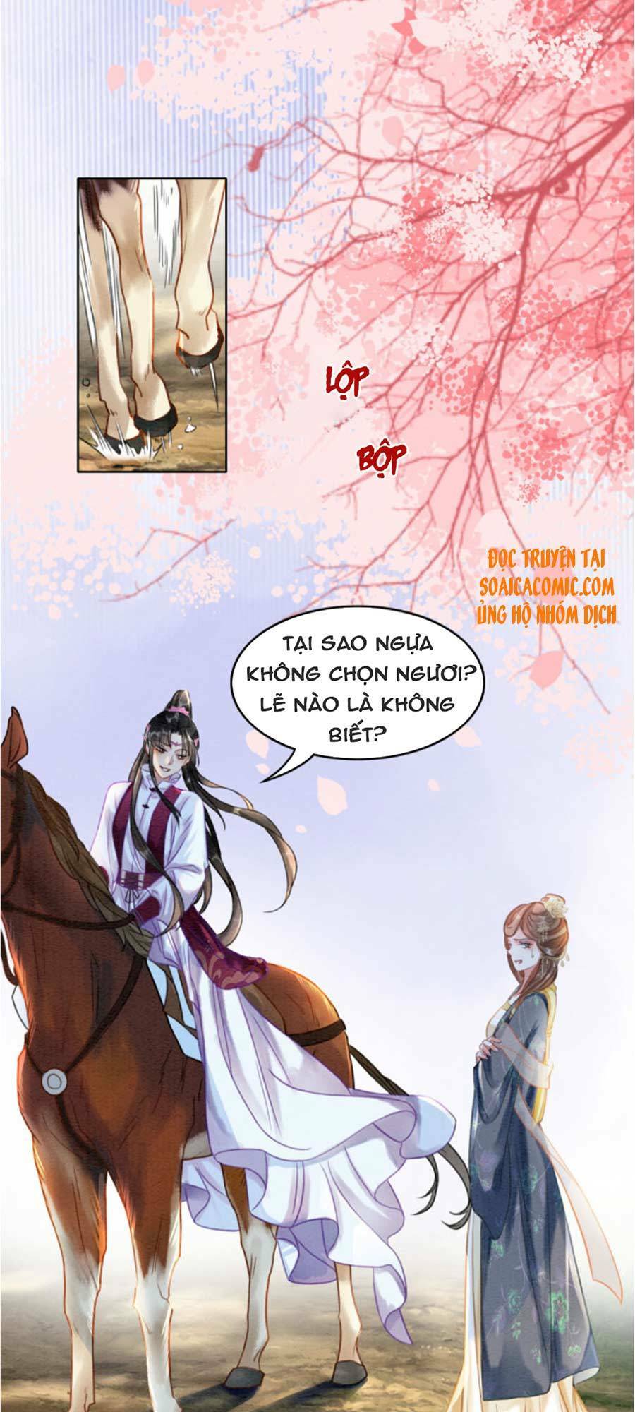 Xung Hỉ Vương Phi: Chapter 42