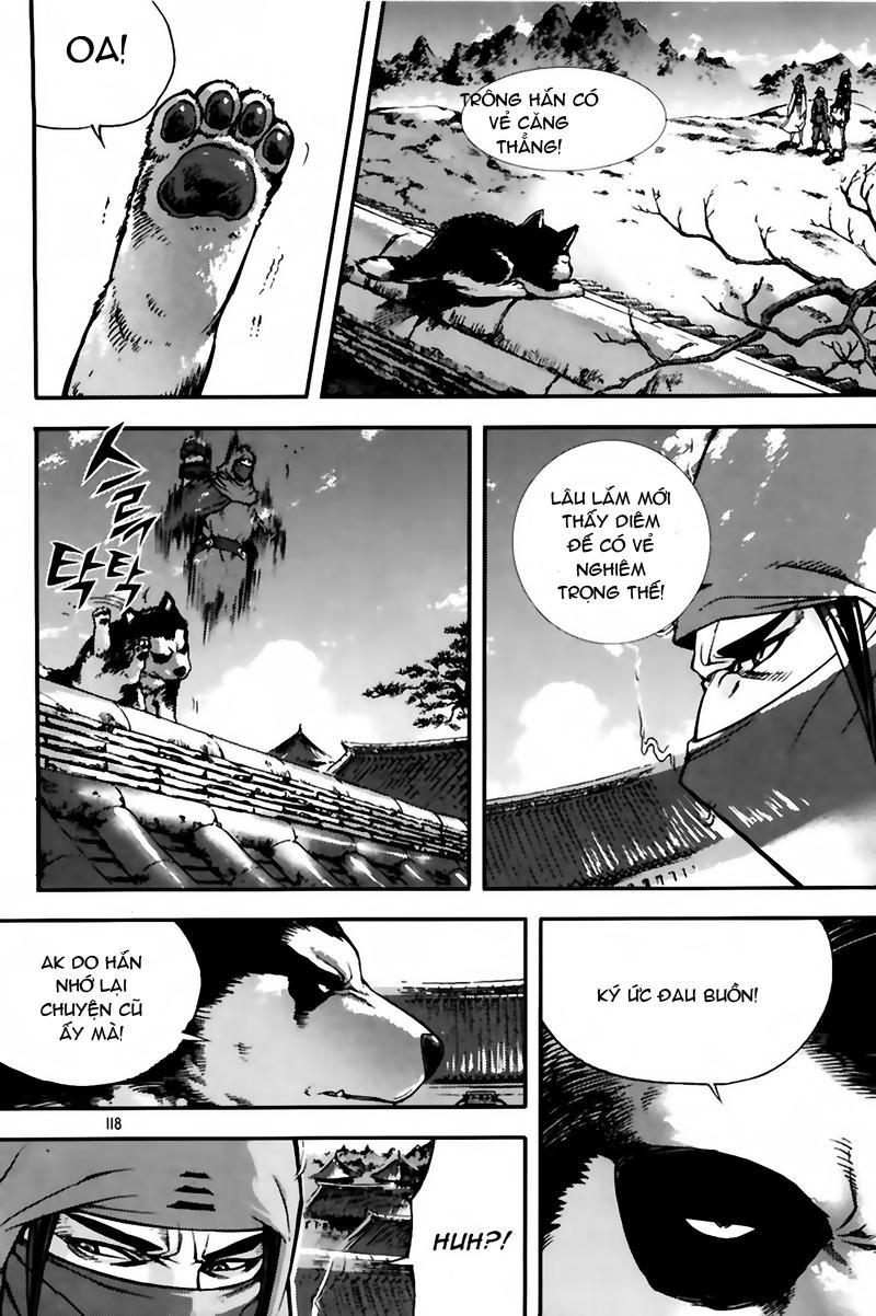 Diêm Đế: Chapter 231