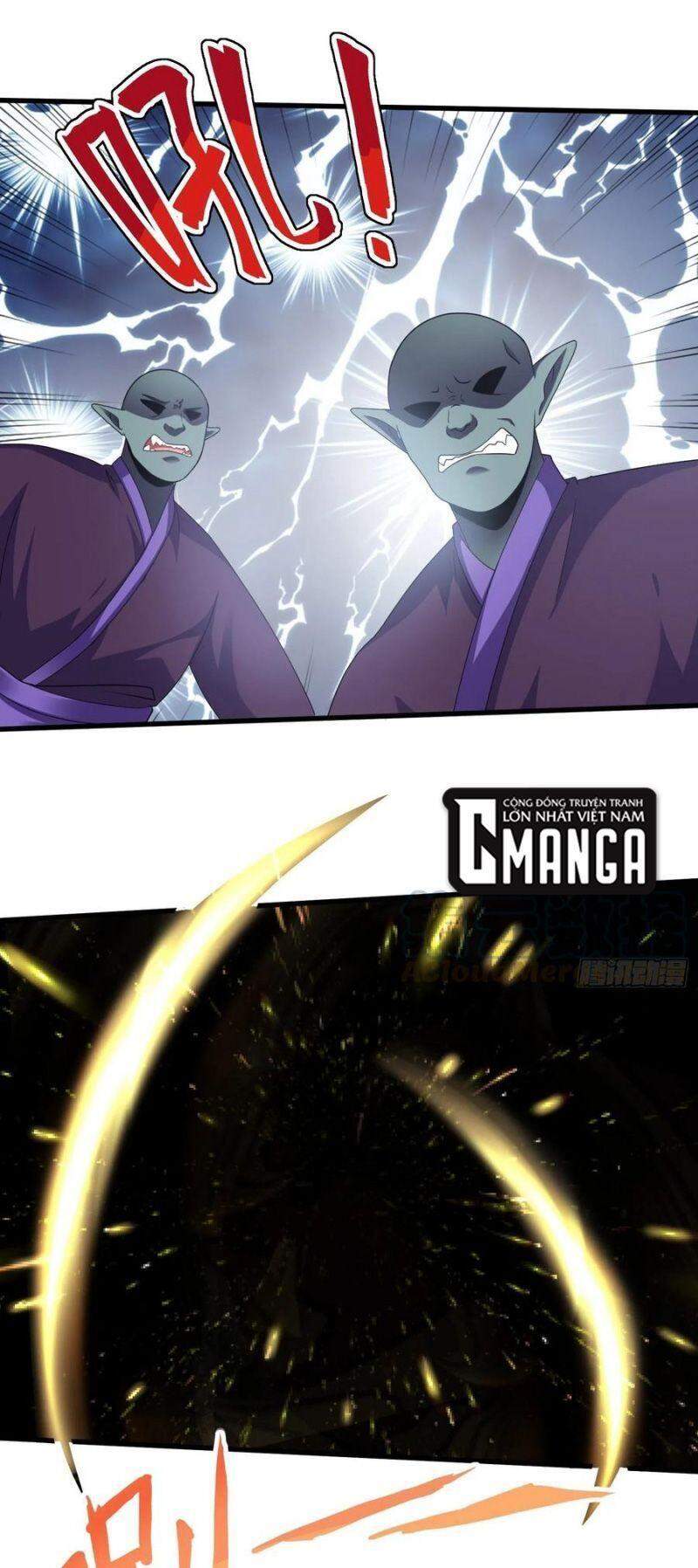 Bắt Đầu Từ Làm Ngón Tay Vàng: Chapter 47