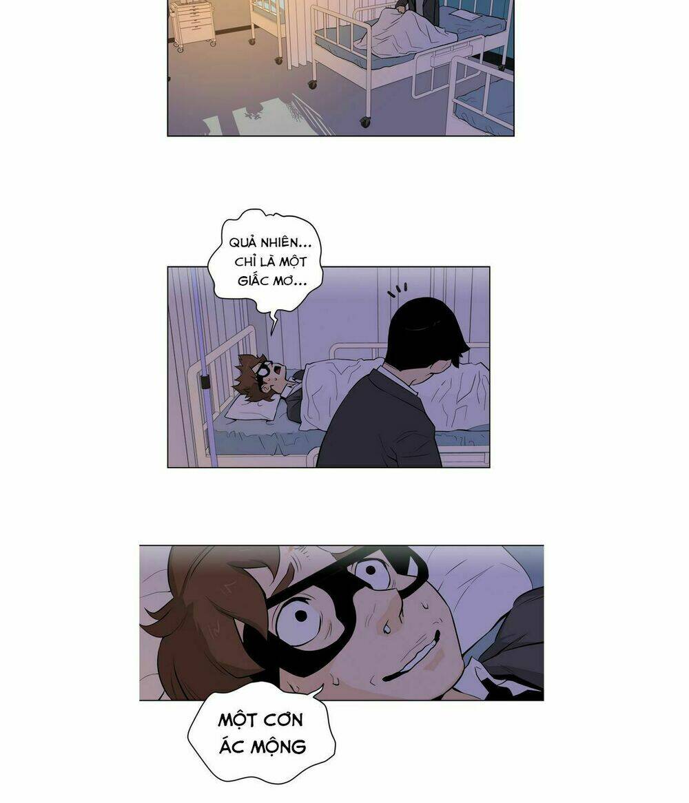 Parasite Queen: Chapter 5