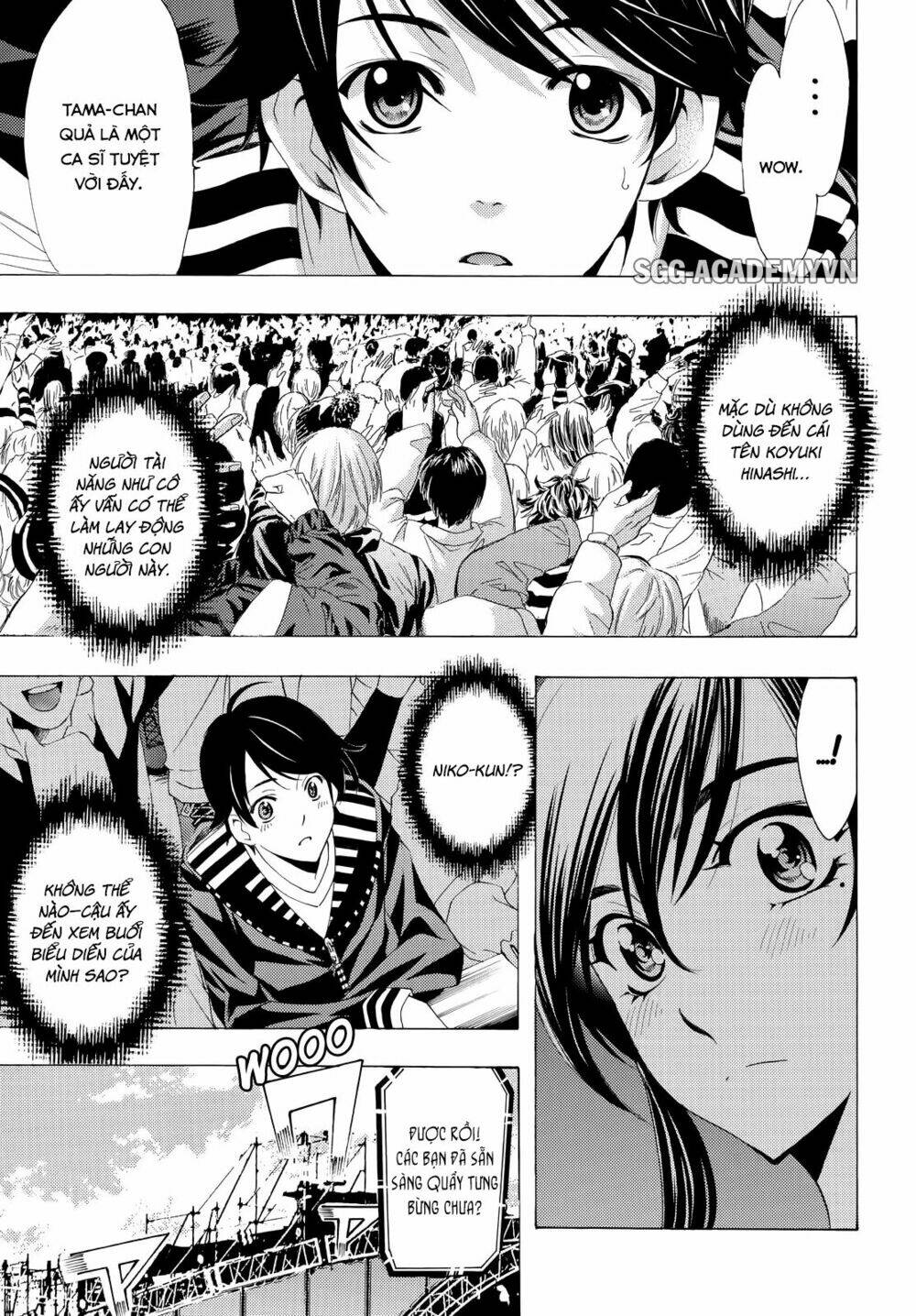Fuuka: Chapter 97