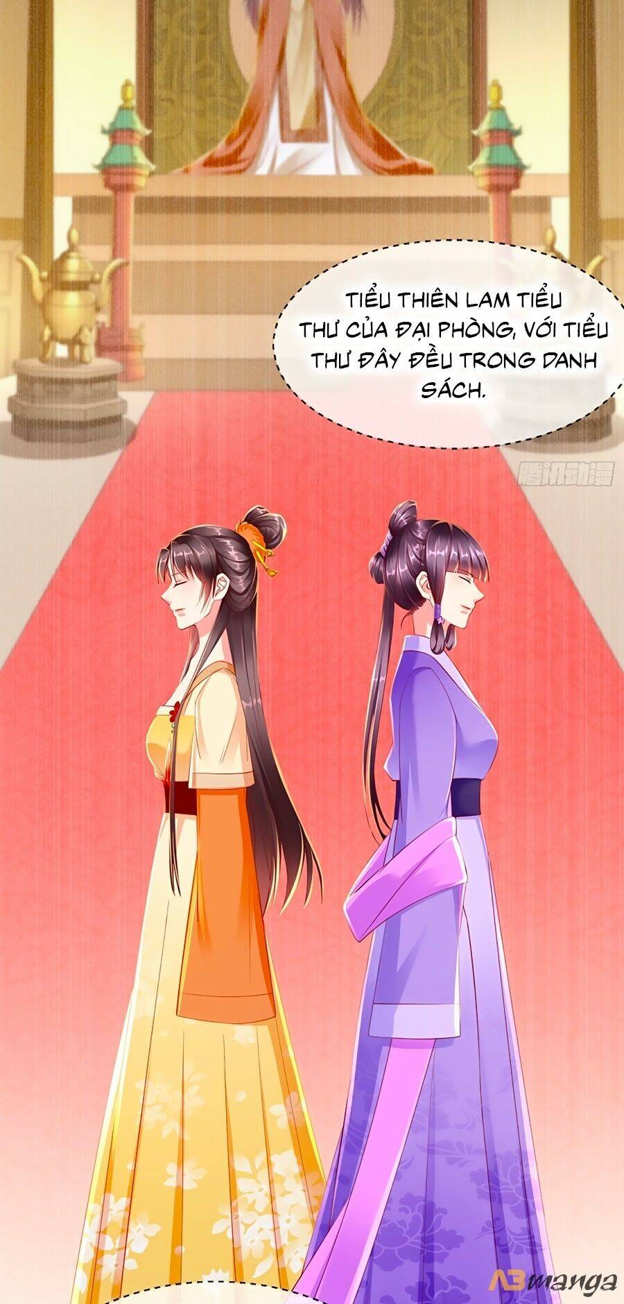 Vương Phi Là Đoá Bạch Liên Hoa: Chapter 1