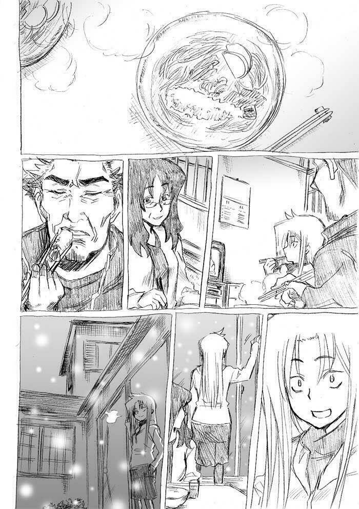 Molester Man: Chapter 21