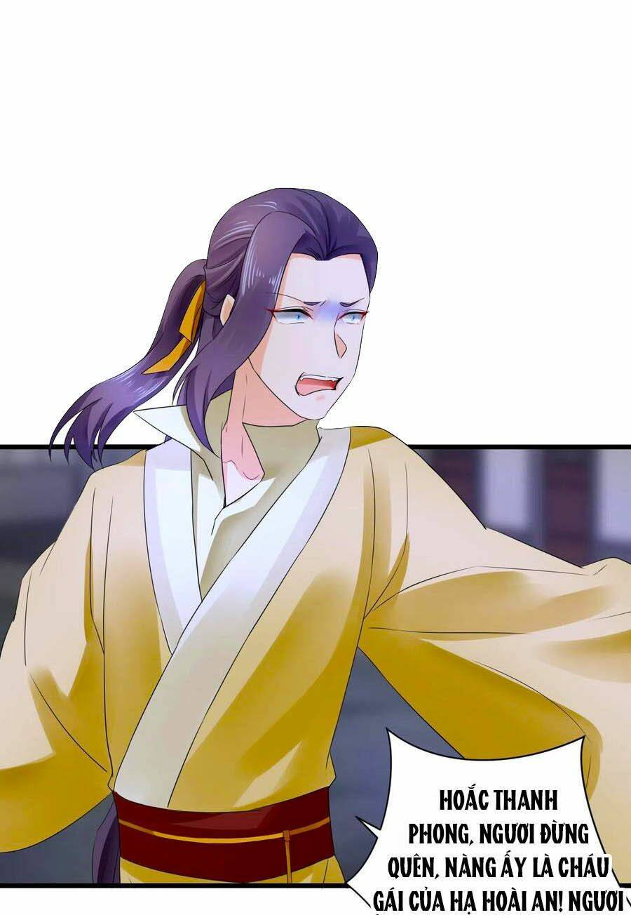 Hãn Phi Đương Gia: Lãnh Vương Xin Tự Trọng: Chapter 50