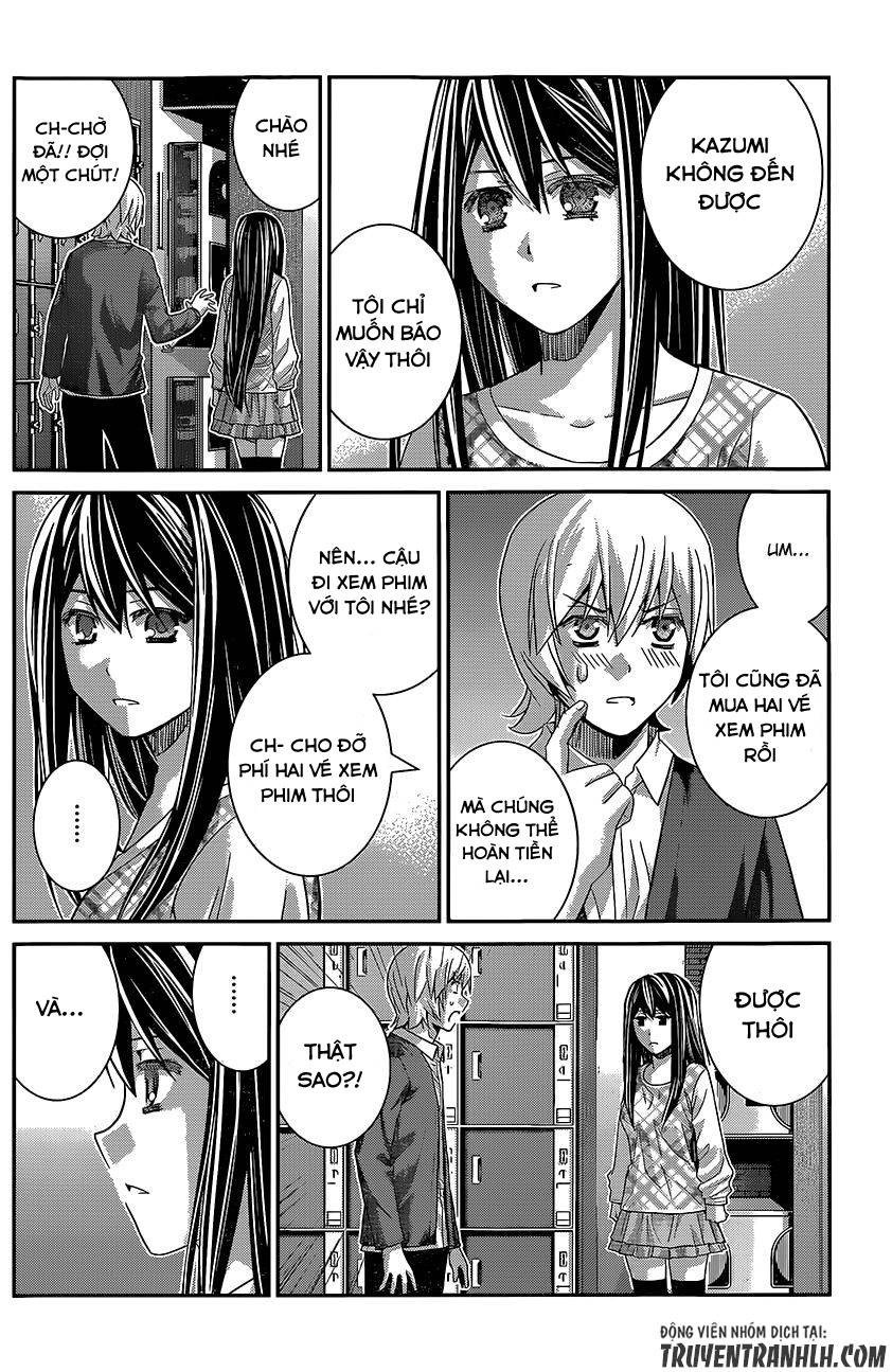 Gokukoku No Brynhildr: Chapter 130