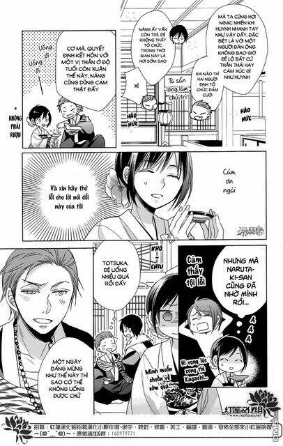Kami Sama Wa Ikiru No Ga Tsurai: Chapter 9