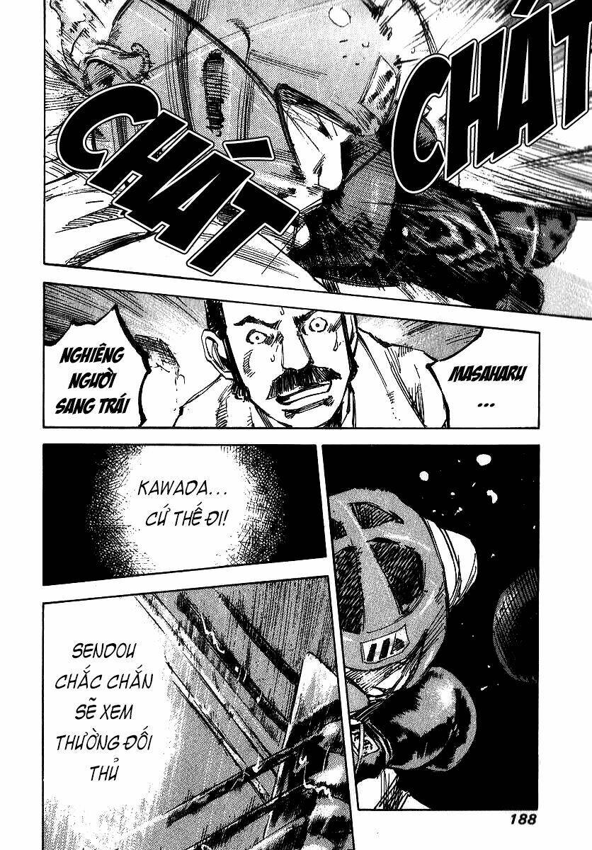 Skyhigh: Shinshou: Chapter 3.2