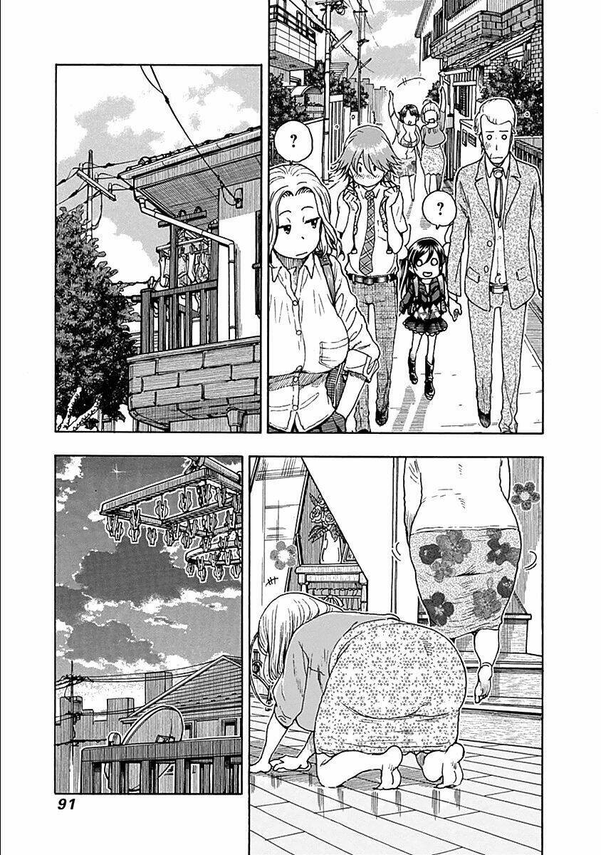 Ashitaba-San Chi No Muko Kurashi: Chapter 28
