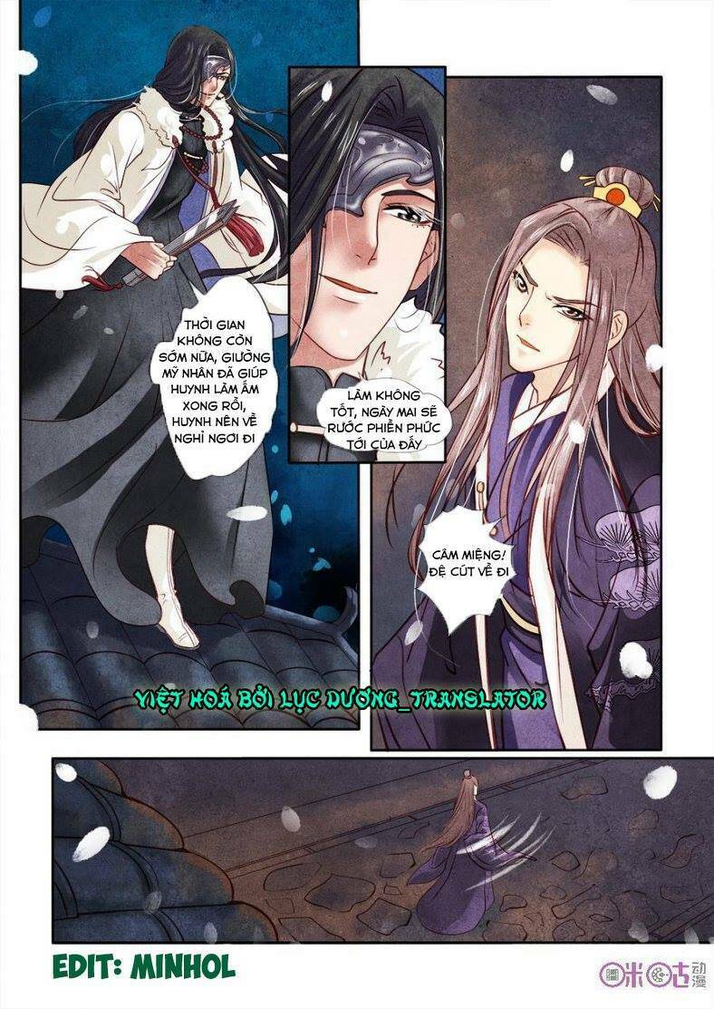 Cực Phẩm Hạ Đường Phi: Chapter 9