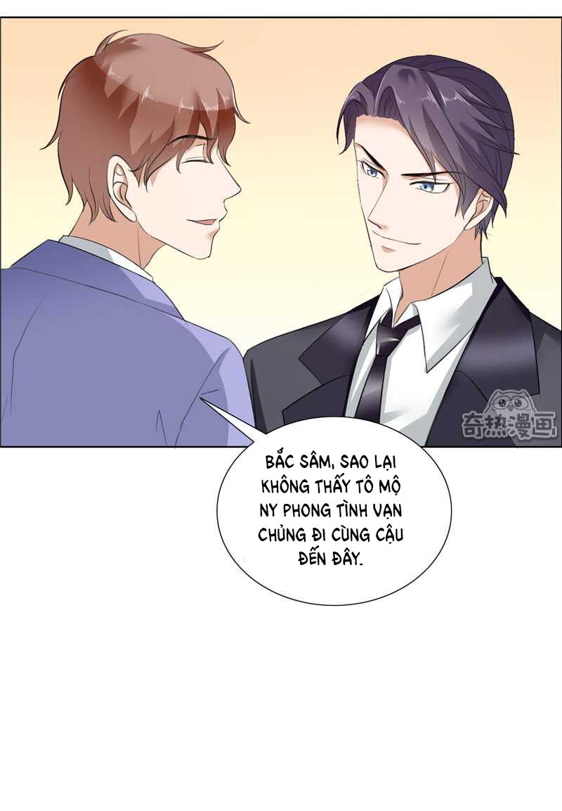 Độc Sủng Kiều Thê Của Bá Đạo Tổng Tài: Chapter 24