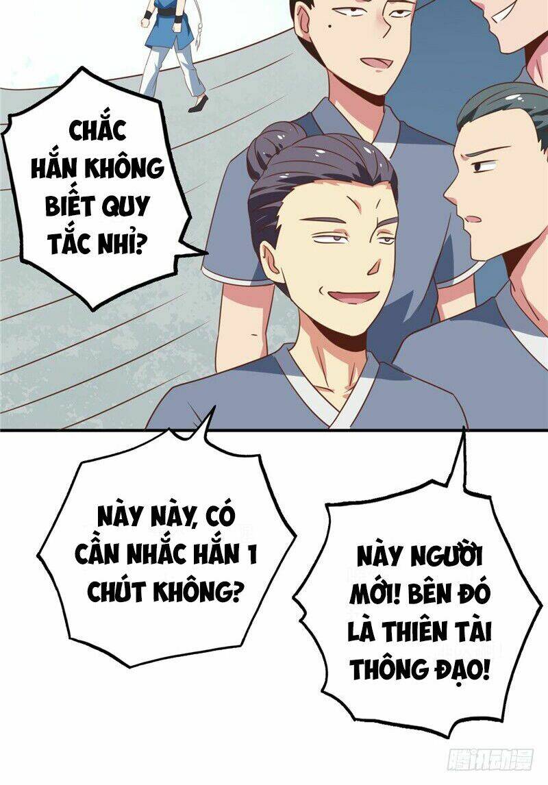 Chí Tôn Võ Đế: Chapter 68