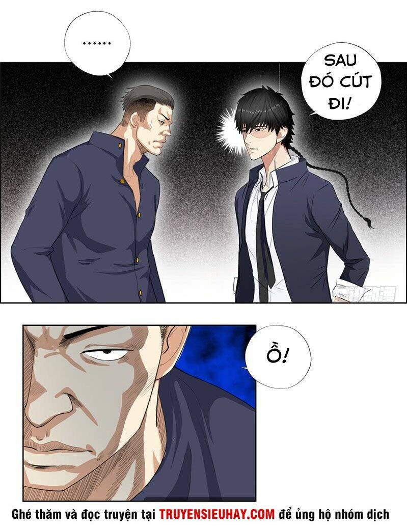 Học Viện Cao Thủ: Chapter 13