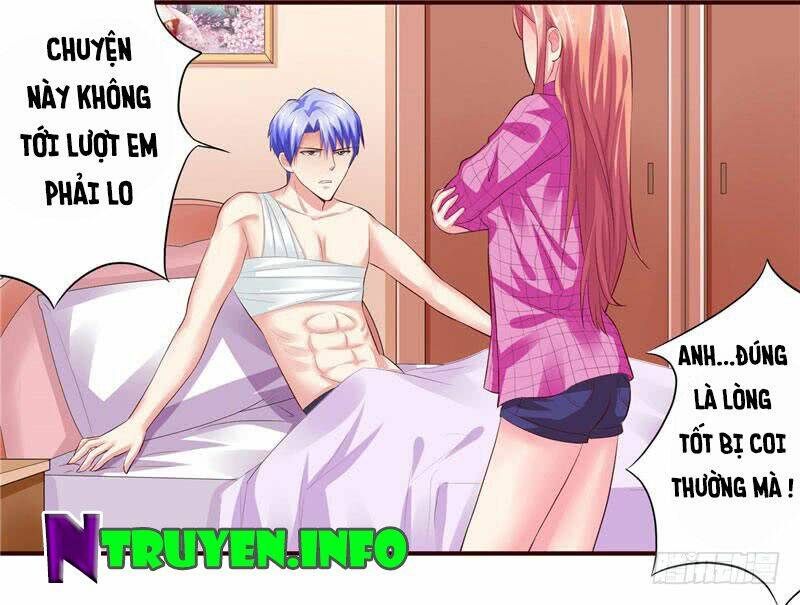 Tình Yêu Khiến Tôi Phát Điên: Chapter 14