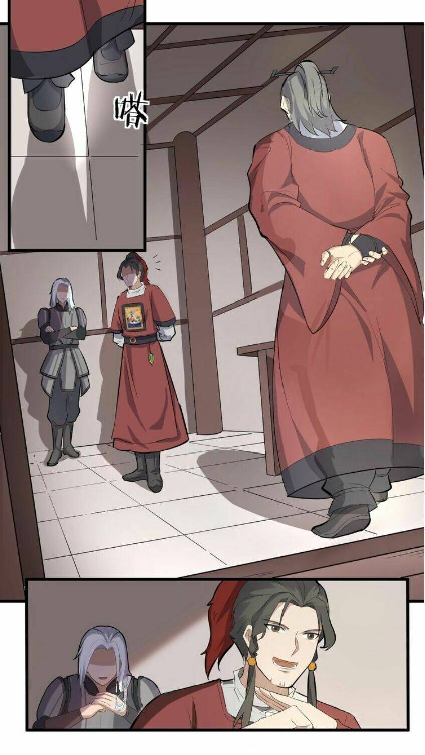 Đại Nghịch Chi Môn: Chapter 47