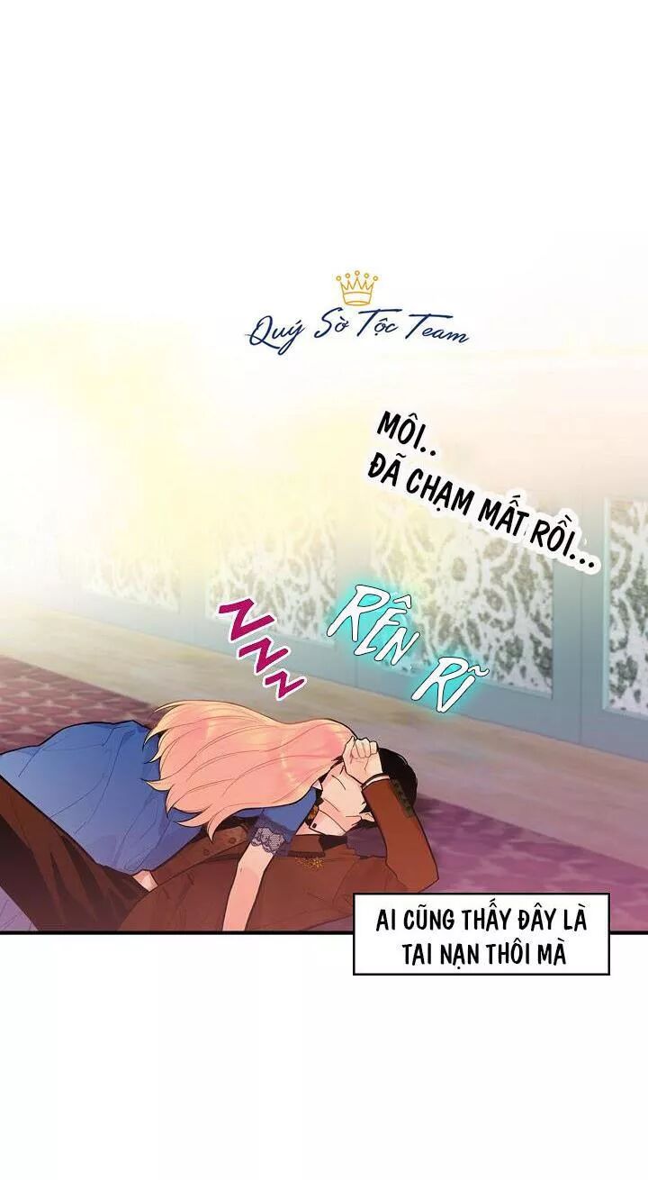 Tồn Tại Với Tư Cách Là Vợ Của Nam Chính: Chapter 100: Chạm khẽ một cái