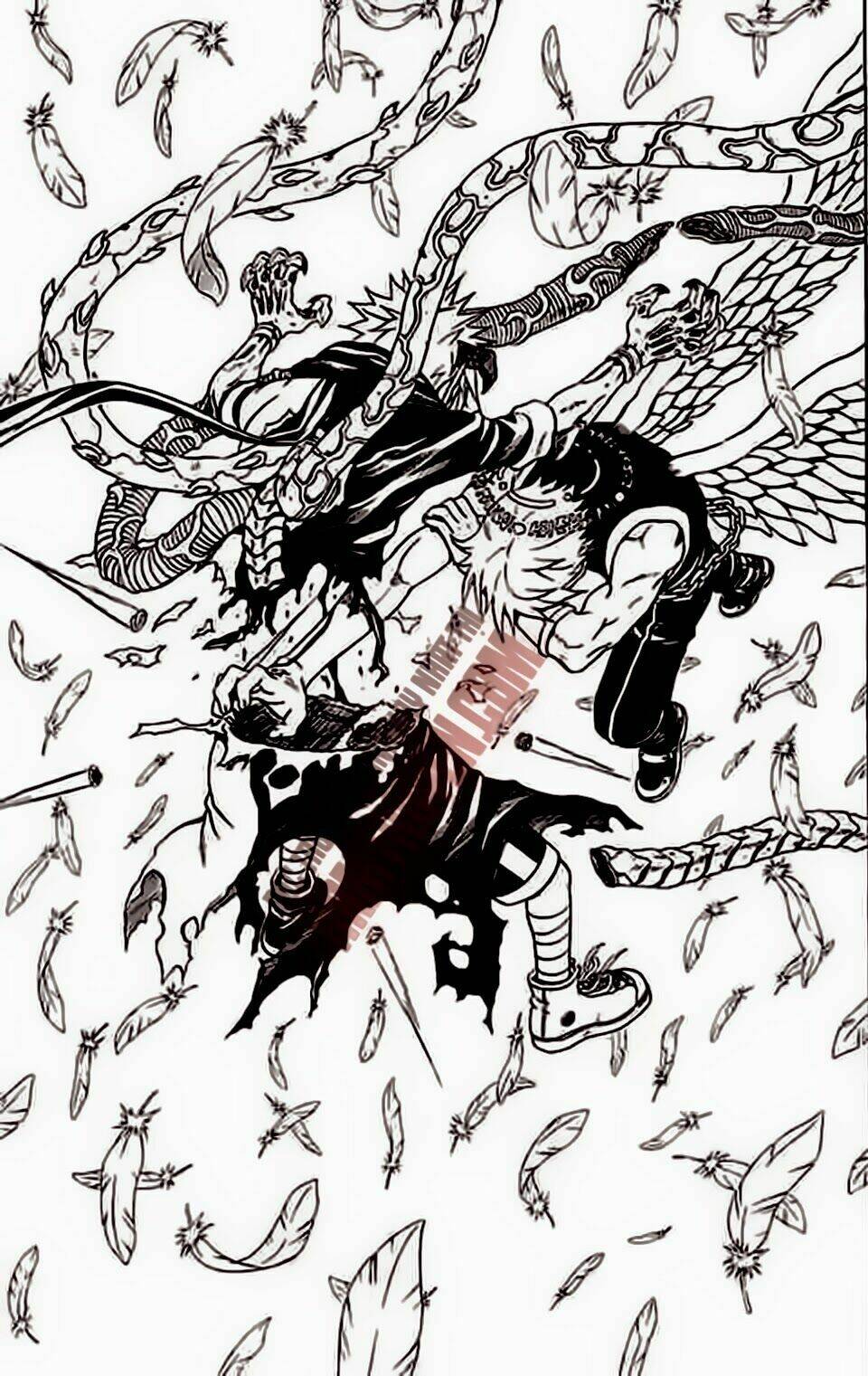 Cuộc Phiêu Lưu Của Quỷ Satan: Chapter 51