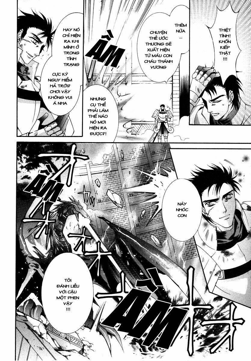 Yasashii Ryuu No Koroshikata: Chapter 8.1