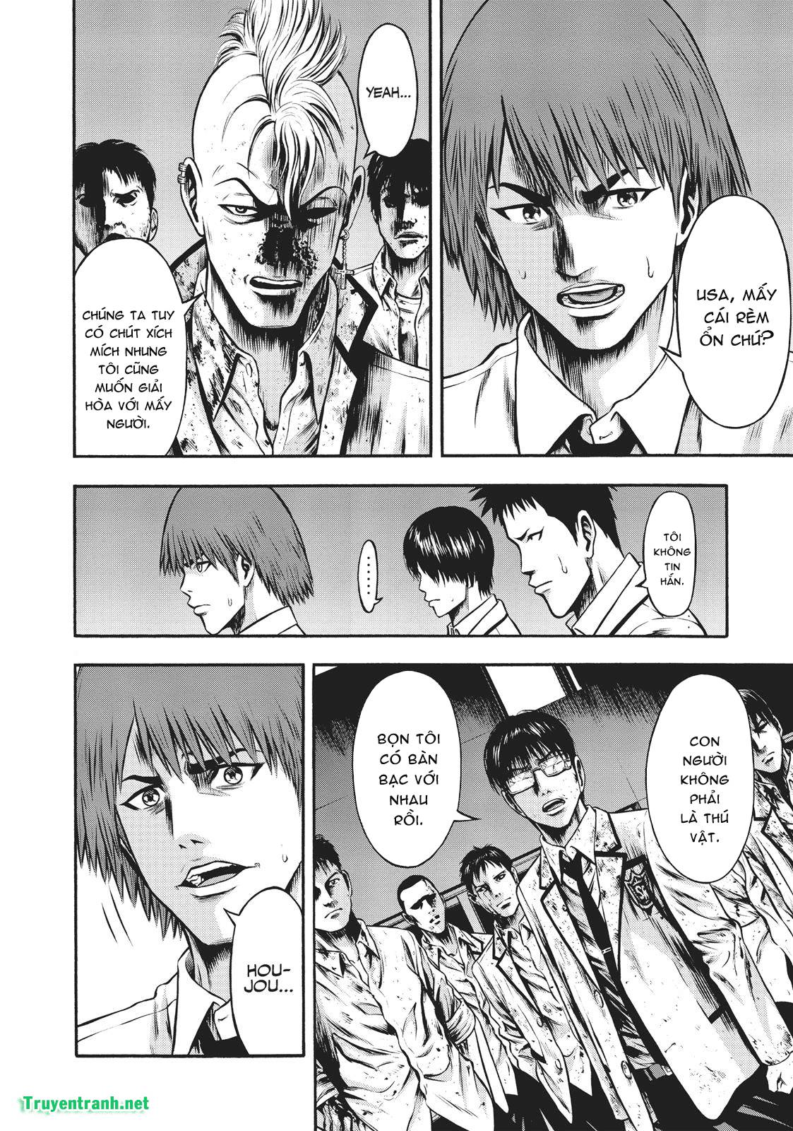 Igai - The Play Dead/Alive: Chapter 28.2